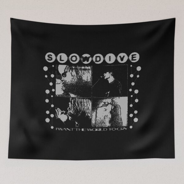 Item preview, Slowdive designed and sold by augustinelpgee.