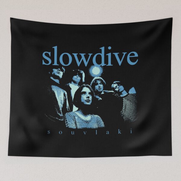 Item preview, Slowdive designed and sold by augustinelpgee.
