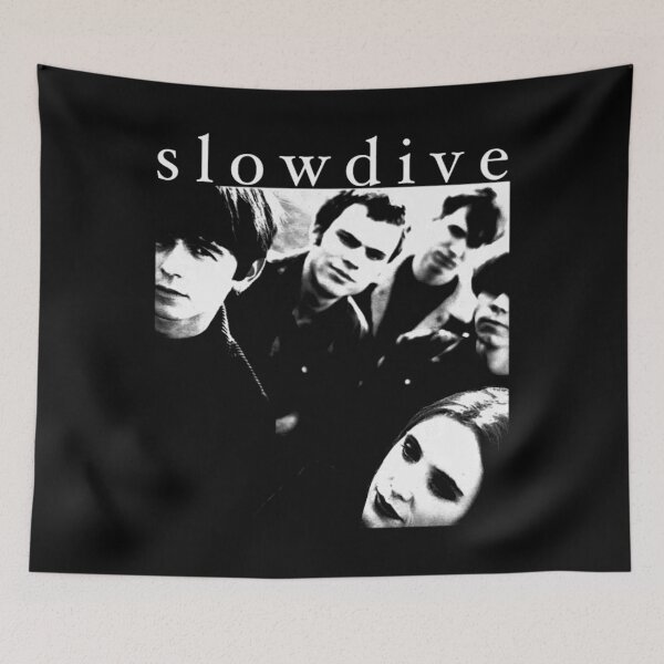 Item preview, Slowdive designed and sold by augustinelpgee.
