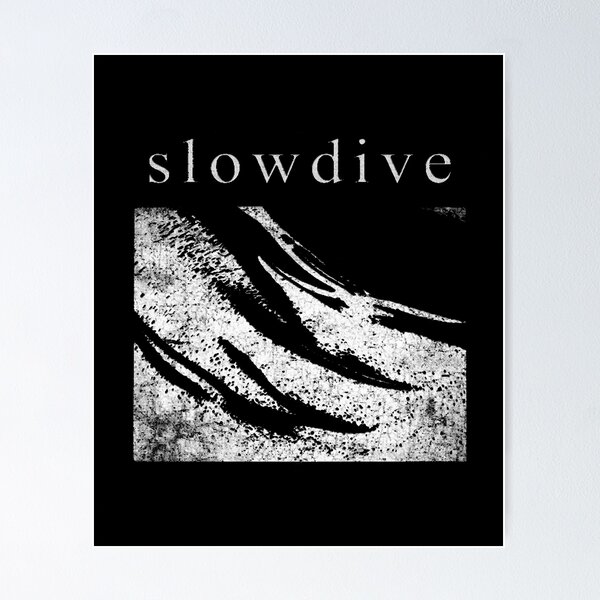 Item preview, Slowdive designed and sold by augustinelpgee.