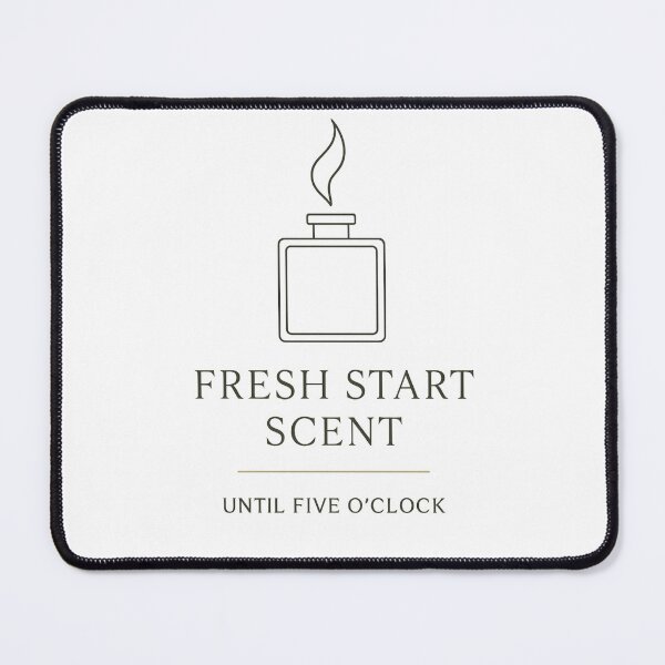 Item preview, Fresh Start Scent: Until Five O'Clock designed and sold by kAdam5.