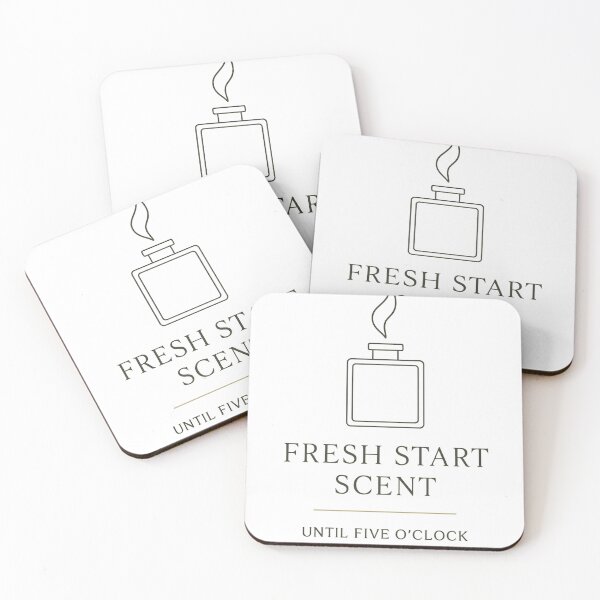 Item preview, Fresh Start Scent: Until Five O'Clock designed and sold by kAdam5.