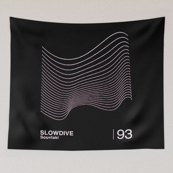 Item preview, Slowdive designed and sold by augustinelpgee.