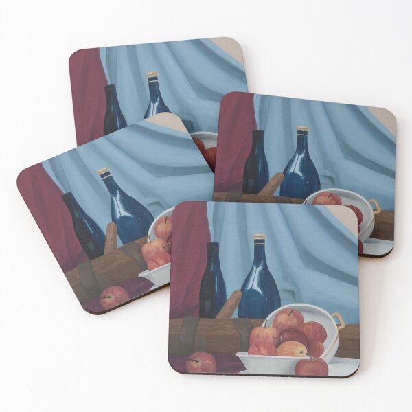 Item preview, Still Life with Apples designed and sold by maryhorohoe.