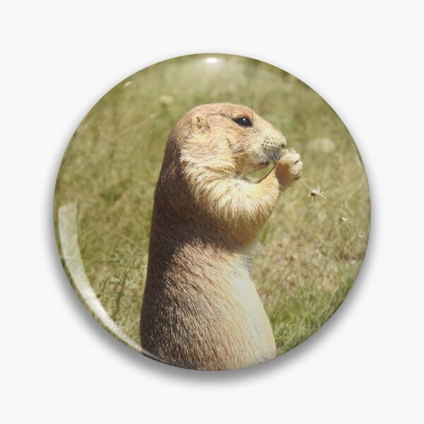 Item preview, Prairie Dog Morning Breakfast designed and sold by Bri-1.