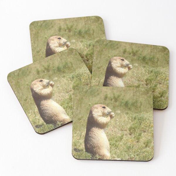Item preview, Prairie Dog Morning Breakfast designed and sold by Bri-1.