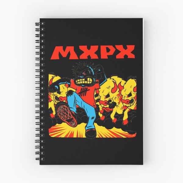 Item preview, Music - MxPx Art designed and sold by DanacArter.