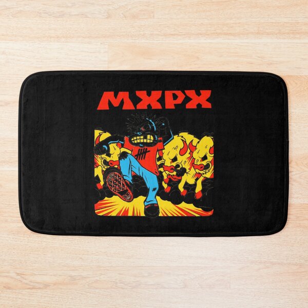 Item preview, Music - MxPx Art designed and sold by DanacArter.