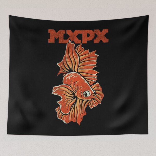 Item preview, Music - MxPx Art designed and sold by DanacArter.