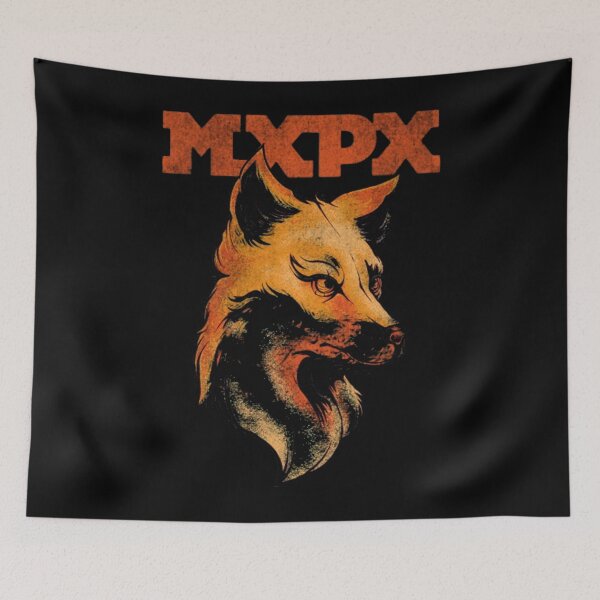 Item preview, Music - MxPx Art designed and sold by DanacArter.