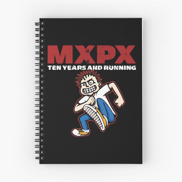 Item preview, Music - MxPx Art designed and sold by DanacArter.