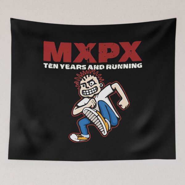 Item preview, Music - MxPx Art designed and sold by DanacArter.