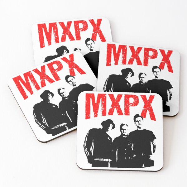 Item preview, Music - MxPx Art designed and sold by DanacArter.