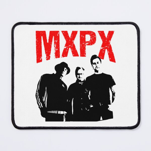 Item preview, Music - MxPx Art designed and sold by DanacArter.