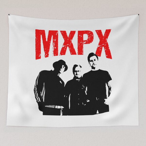 Item preview, Music - MxPx Art designed and sold by DanacArter.