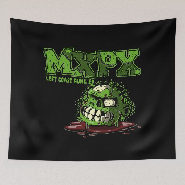Item preview, Music - MxPx Art designed and sold by DanacArter.