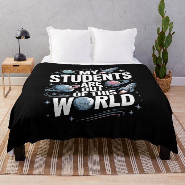 Item preview, My Students Are Out OF This World Science  designed and sold by KonstanKoraner.