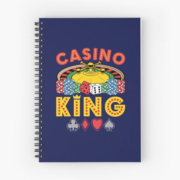 Item preview, Casino King Gambling Gambler Gamble Las Vegas designed and sold by jaygo.
