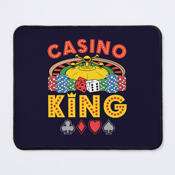 Item preview, Casino King Gambling Gambler Gamble Las Vegas designed and sold by jaygo.