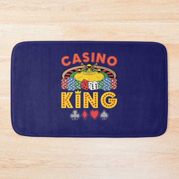 Item preview, Casino King Gambling Gambler Gamble Las Vegas designed and sold by jaygo.