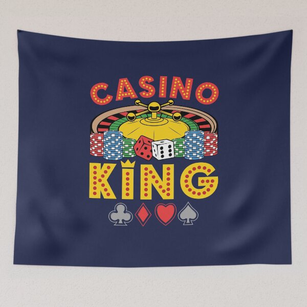 Artikelvorschau, Casino King Glücksspiel Spieler Glücksspiel Las Vegas entworfen und verkauft von jaygo.