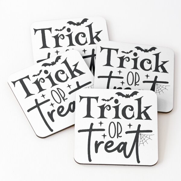 Item preview, Trick or Treat - Classic Halloween Spooky Season Design designed and sold by FuzionRaptor.