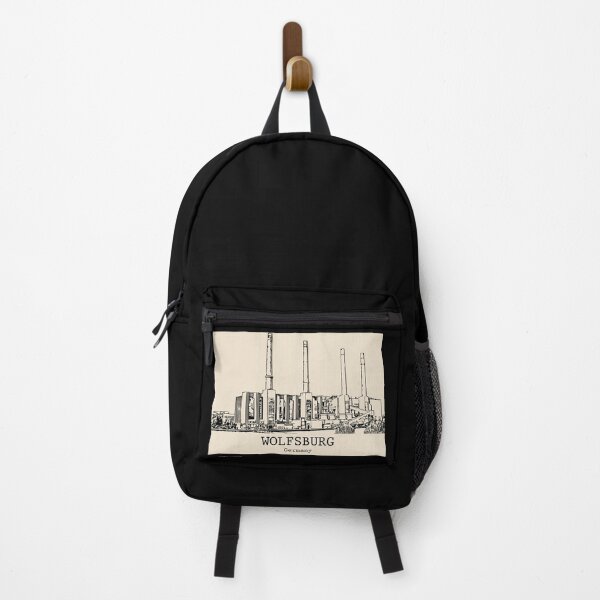 Item preview, Wolfsburg - Germany designed and sold by Lakeric Cityscapes.