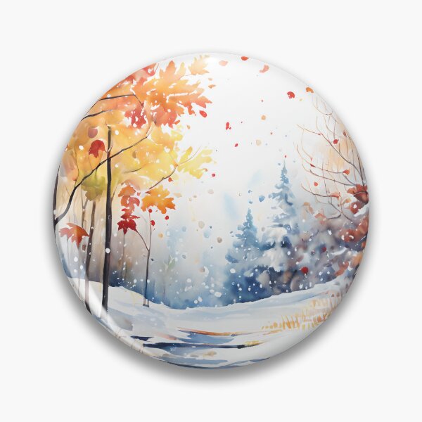 Item preview, From Leaves to Snowflakes designed and sold by LifeProApperal.