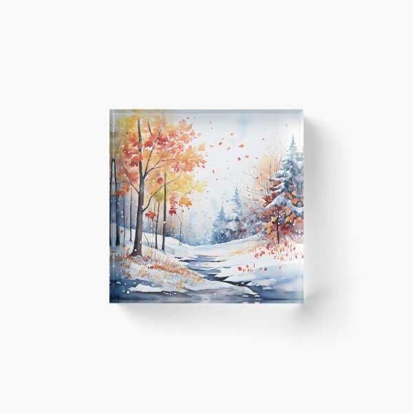 Item preview, From Leaves to Snowflakes designed and sold by LifeProApperal.