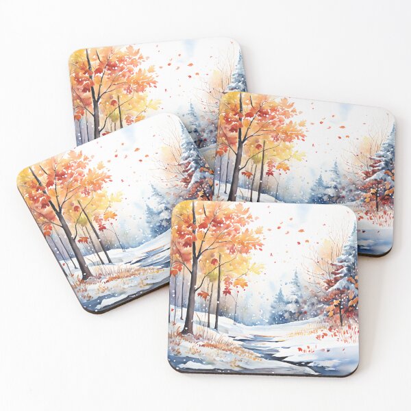 Item preview, From Leaves to Snowflakes designed and sold by LifeProApperal.
