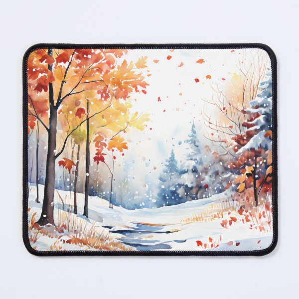 Item preview, From Leaves to Snowflakes designed and sold by LifeProApperal.
