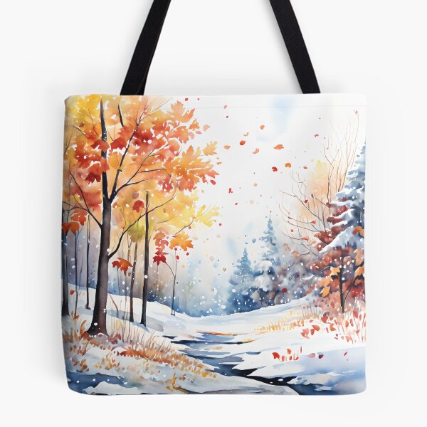 Item preview, From Leaves to Snowflakes designed and sold by LifeProApperal.