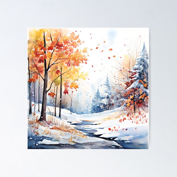 Item preview, From Leaves to Snowflakes designed and sold by LifeProApperal.