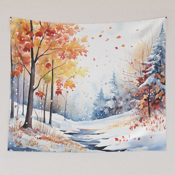 Item preview, From Leaves to Snowflakes designed and sold by LifeProApperal.