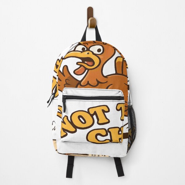 Item preview, Not Today Chef – Turkey Running from Oven Funny Design designed and sold by Print4verse.