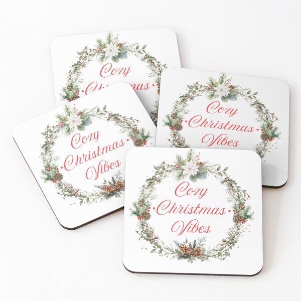 Item preview, cozy christmas vibes designed and sold by mariana83.