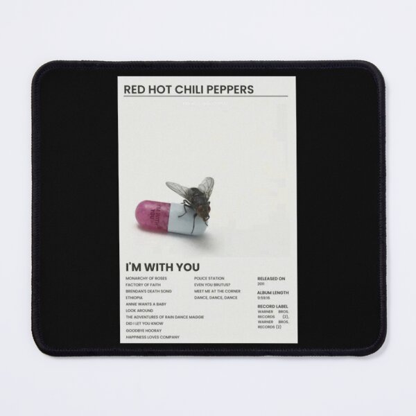 Item preview, Red Hot Chili Peppers designed and sold by vewaraca.