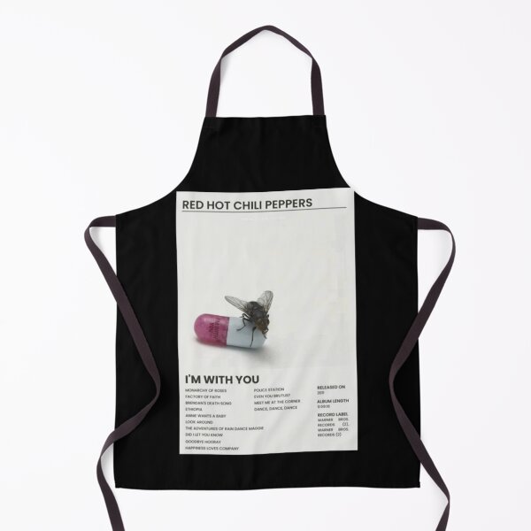 Item preview, Red Hot Chili Peppers designed and sold by vewaraca.