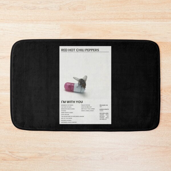 Item preview, Red Hot Chili Peppers designed and sold by vewaraca.
