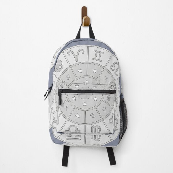 Item preview, Zodiac Wheel of the Twelve Signs designed and sold by BB Design Garage.