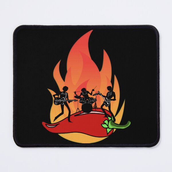 Item preview, Red Hot Chili Peppers designed and sold by chetterubyzans.