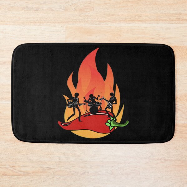 Item preview, Red Hot Chili Peppers designed and sold by chetterubyzans.