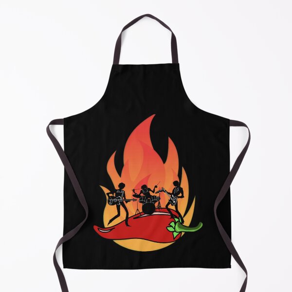 Item preview, Red Hot Chili Peppers designed and sold by chetterubyzans.