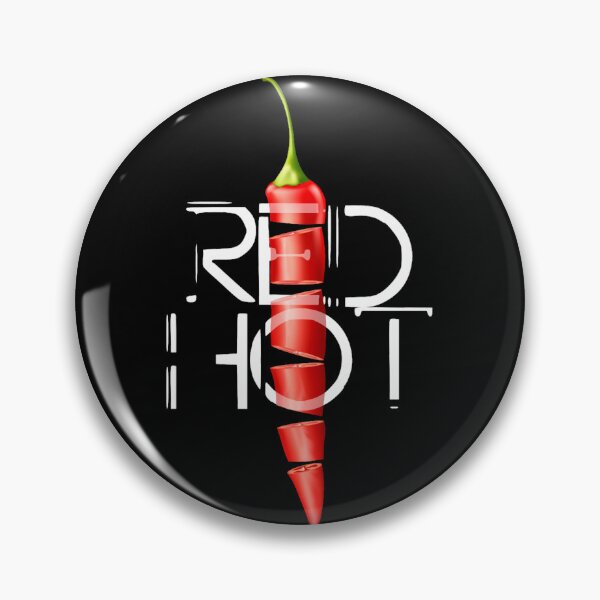 Item preview, Red Hot Chili Peppers designed and sold by chetterubyzans.