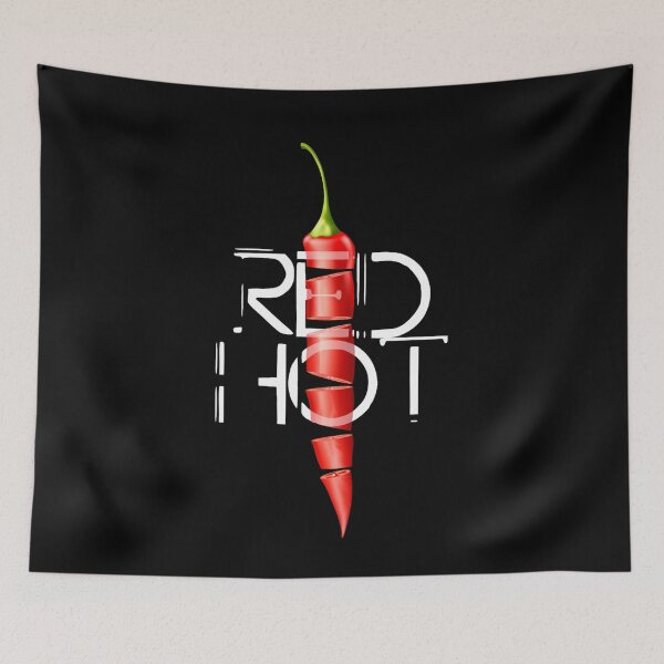 Item preview, Red Hot Chili Peppers designed and sold by chetterubyzans.