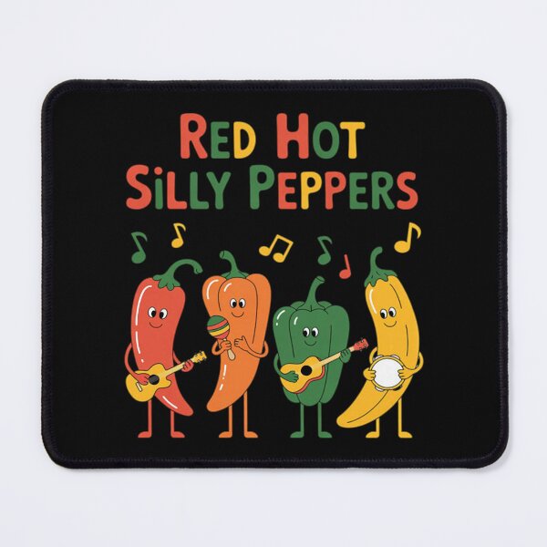 Item preview, Red Hot Chili Peppers designed and sold by chetterubyzans.