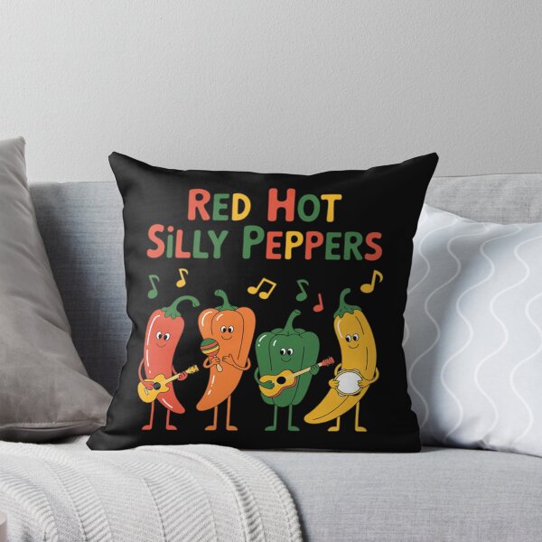 Item preview, Red Hot Chili Peppers designed and sold by chetterubyzans.