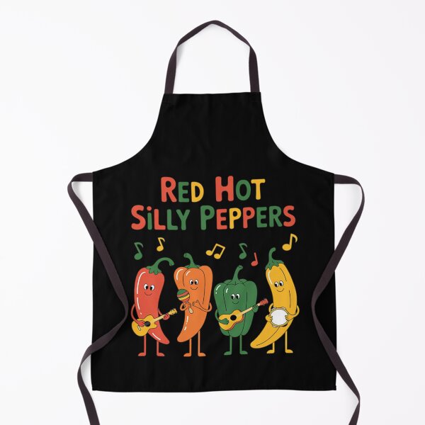 Item preview, Red Hot Chili Peppers designed and sold by chetterubyzans.