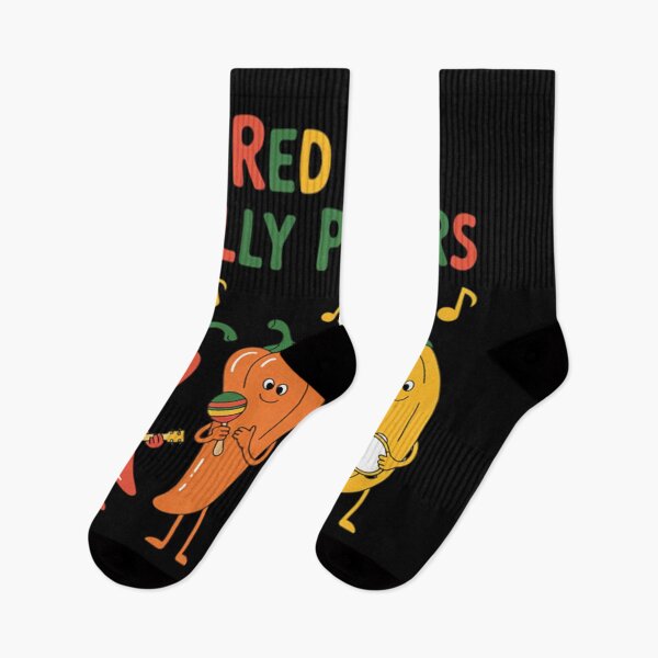 Item preview, Red Hot Chili Peppers designed and sold by chetterubyzans.