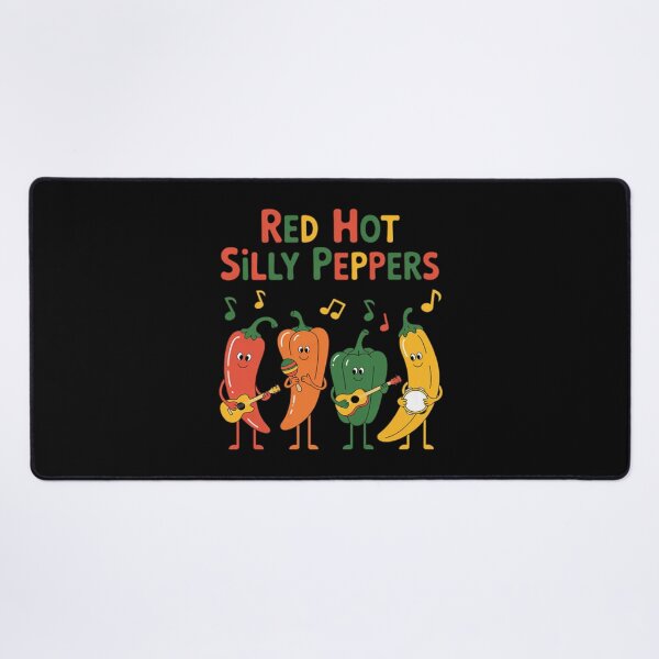 Item preview, Red Hot Chili Peppers designed and sold by chetterubyzans.